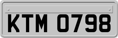 KTM0798