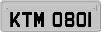 KTM0801