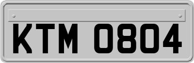 KTM0804