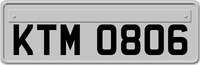KTM0806