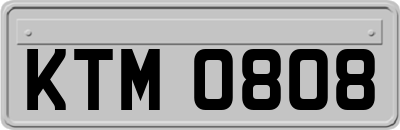 KTM0808