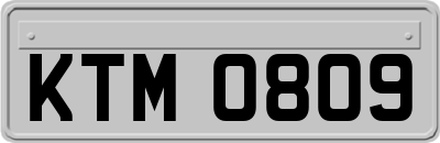 KTM0809