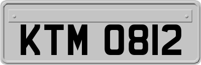 KTM0812