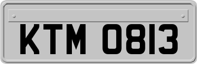 KTM0813