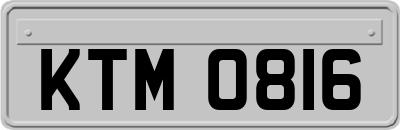 KTM0816