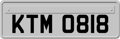 KTM0818