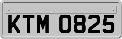 KTM0825
