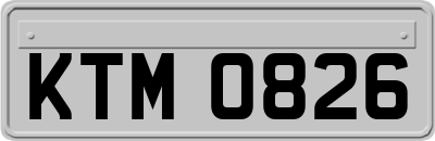 KTM0826