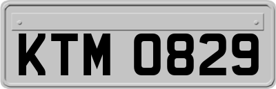 KTM0829