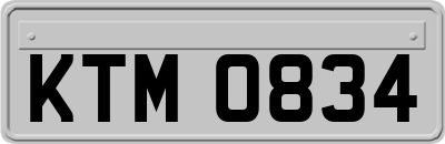 KTM0834