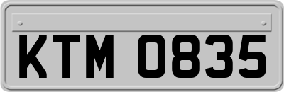 KTM0835