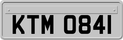 KTM0841