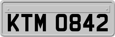KTM0842