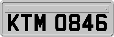 KTM0846