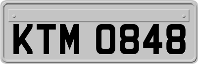 KTM0848