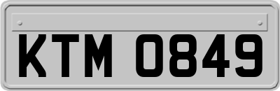 KTM0849