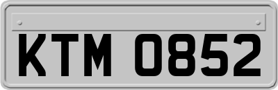 KTM0852
