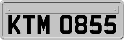 KTM0855