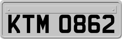 KTM0862