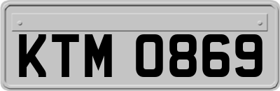 KTM0869