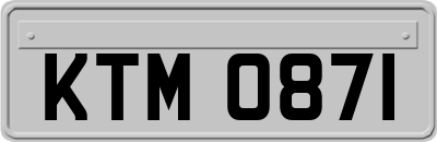 KTM0871