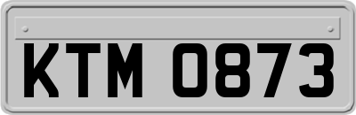 KTM0873