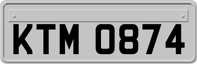 KTM0874