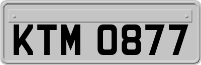 KTM0877