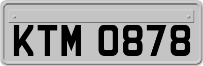 KTM0878