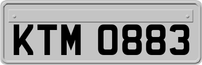 KTM0883