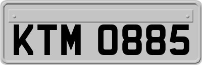 KTM0885