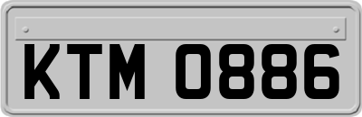 KTM0886