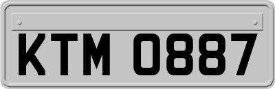 KTM0887