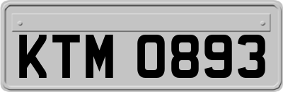 KTM0893