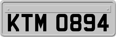 KTM0894