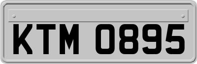 KTM0895