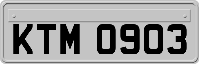 KTM0903