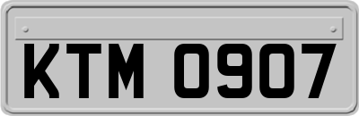 KTM0907