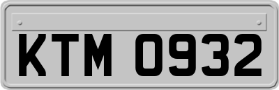 KTM0932