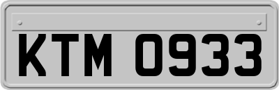 KTM0933