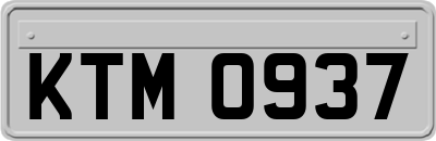KTM0937