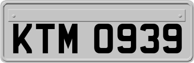 KTM0939