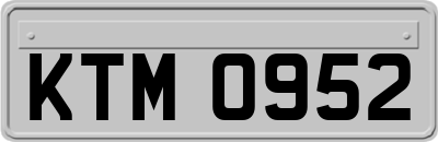 KTM0952