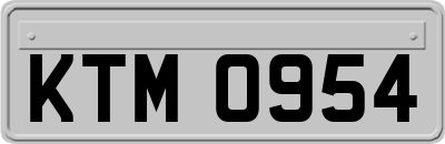 KTM0954
