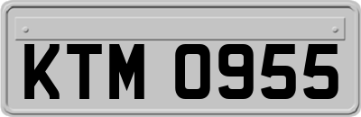 KTM0955
