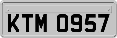 KTM0957