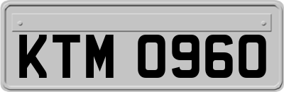 KTM0960