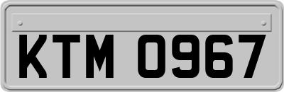 KTM0967