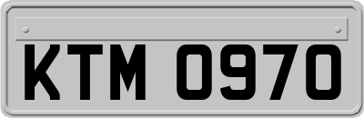 KTM0970