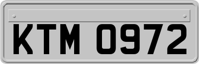 KTM0972